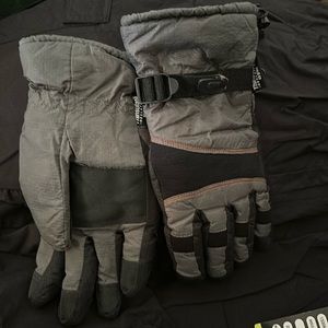 Snow gloves